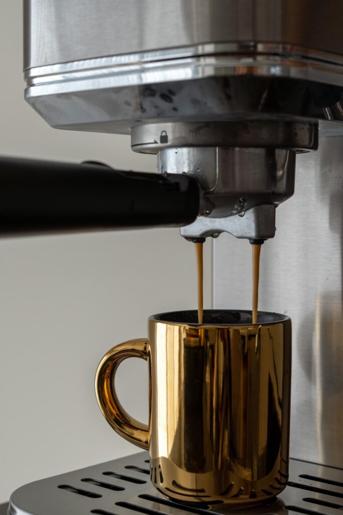 espresso drinks drive thru Walla Walla